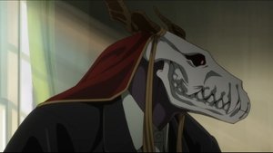 Mahoutsukai no Yome: 1×21