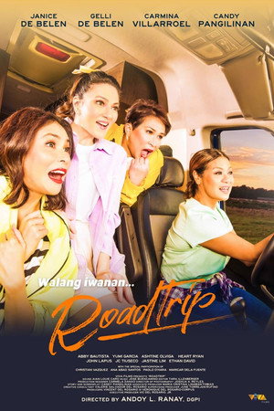 Ver Road Trip online en HD