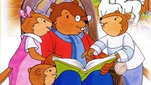 Papa Beaver’s Storytime