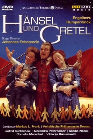 Poster di Humperdinck: Hänsel und Gretel