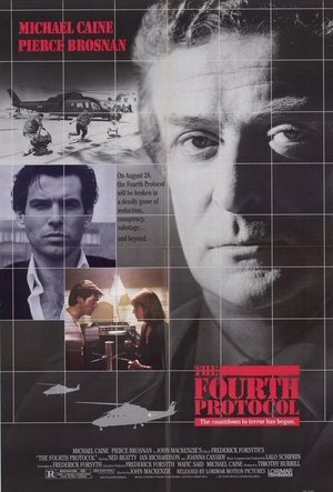 Click for trailer, plot details and rating of The Fourth Protocol (1987)