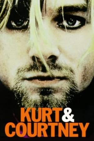 Poster Kurt és Courtney: A helyi Nirvana 1998
