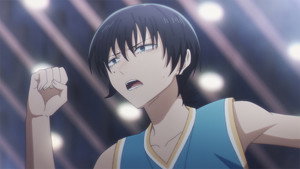 Ao no Hako (Blue Box) Cap 29