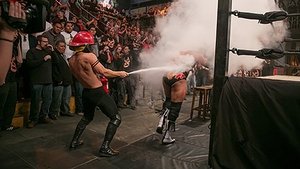 Lucha Underground Ultima Lucha Dos: Part 1