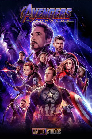 poster Avengers: Endgame