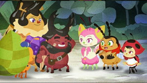 Episódio 5 - Insect Land