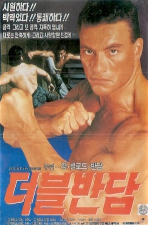 Poster 더블 반담 1991