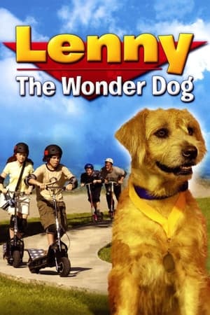 Poster Lenny The Wonder Dog 2005