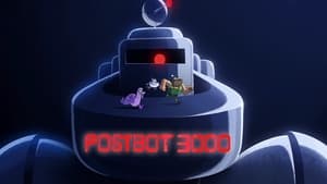 Middlemost Post POSTBOT 3000