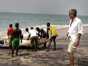 Anthony Bourdain: No Reservations Liberia