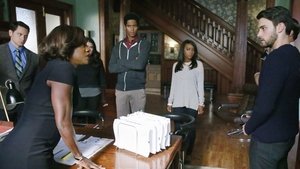 How to Get Away with Murder: 1×11