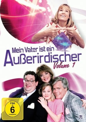 Mein Vater ist ein Außerirdischer Staffel 4 Angst vorm Fliegen 1991