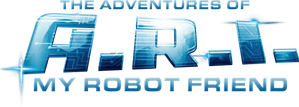 A.R.I. - Il mio amico robot (2020) Streaming official logo