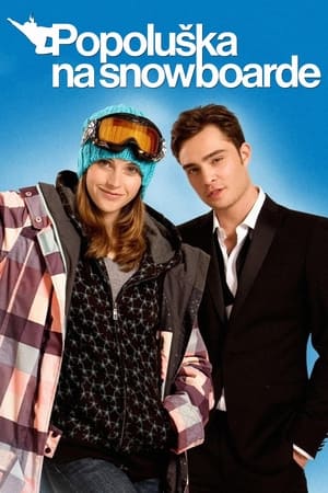 Poster Popoluška na snowboarde 2011