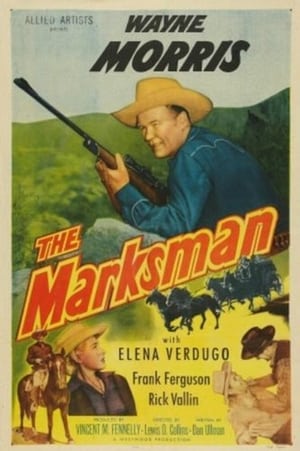 Poster di The Marksman