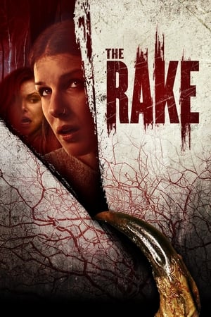 Poster The Rake - Das Monster 2018