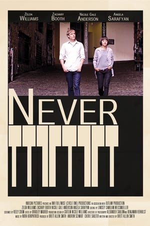 Poster Never 2014