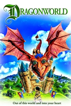 Poster Dragonworld (1994)