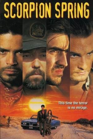 Poster Scorpion Spring (1996)