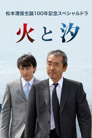 Poster 火と汐 2009