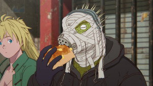 Dorohedoro: 2×4