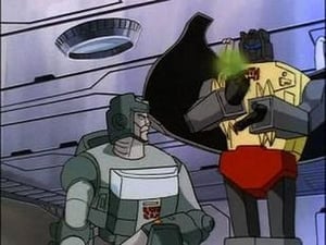 Transformers G1 Temporada 3 Capitulo 7