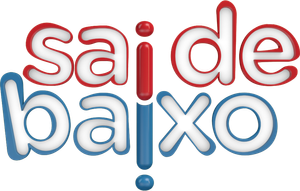 Sai de Baixo — Logos 1