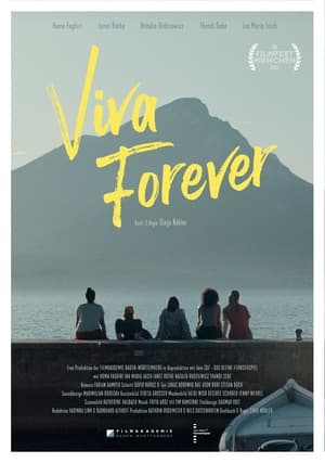 Poster Viva Forever (2021)