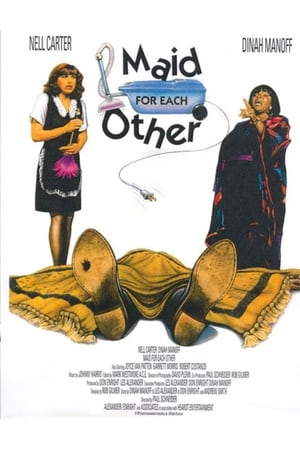 Poster Maid for Each Other (1992)