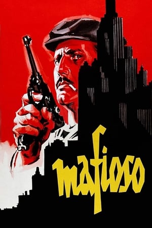 Poster Mafioso (1962)