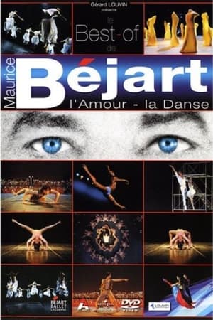 Poster L'Amour, La Danse (Best Of) (2005)