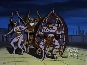 Gargoyles الموسم 2 الحلقة 50