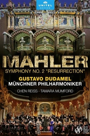 Poster Mahler: Symphony No. 2, Resurrection (Gustavo Dudamel) (2020)