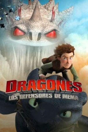 Dragones de Berk