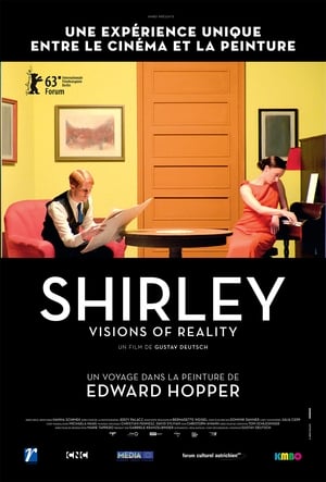 Shirley, un voyage dans la peinture d'Edward Hopper 2013