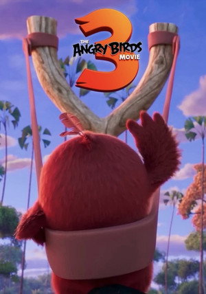 Постер мультфильма «Angry Birds 3 в кино (2026)» — (13 из 49)
