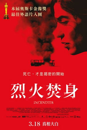 poster Incendies