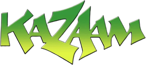 Kazaam — Logos 2