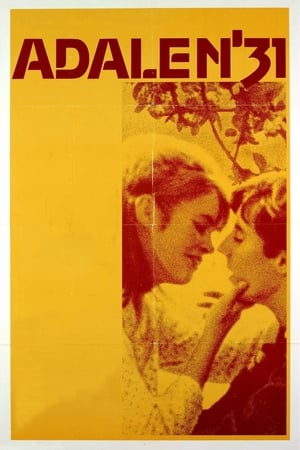 Poster Adalen 31 (1969)