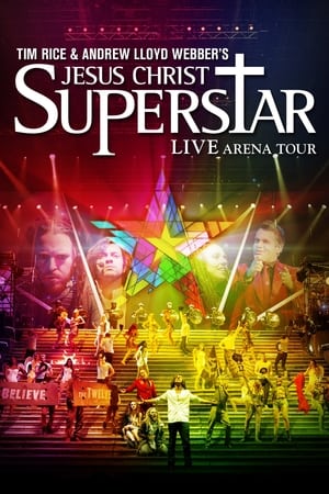 Poster Jesus Christ Superstar - Live Arena Tour 2012