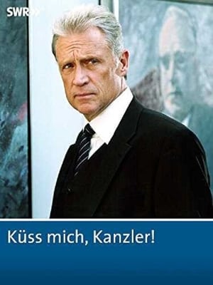 Poster Küss mich, Kanzler! 2004