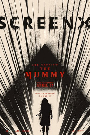 poster Lee Cronin's The Mummy