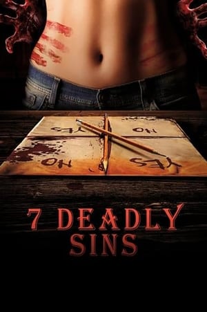 Poster 7 Deadly Sins 2019