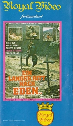 A Long Ride To Eden poster