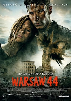 Poster Warsaw 1944 2014