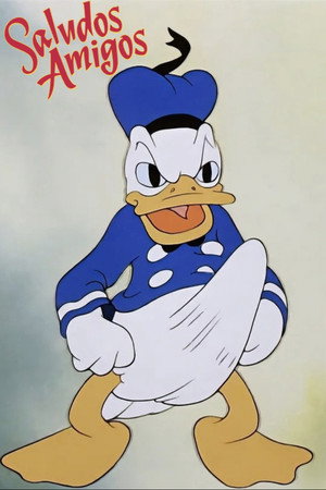 Постер мультфильма «Салют, друзья! (1942)» — (25 из 46)
