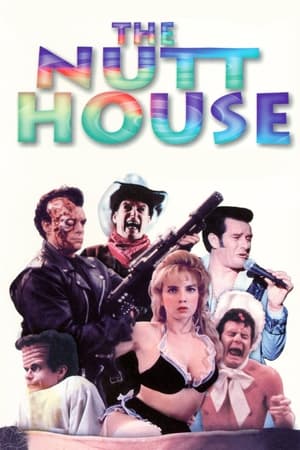Poster The Nutt House 1992