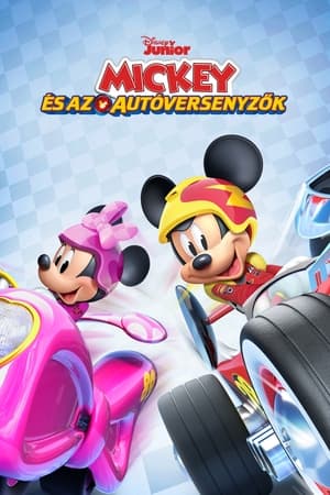 Poster Mickey és az autóversenyzők 3. évad 24. epizód 2020