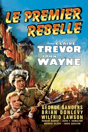 Poster Le premier rebelle 1939