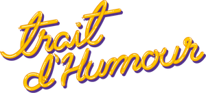 Trait d'humour — Logos 1